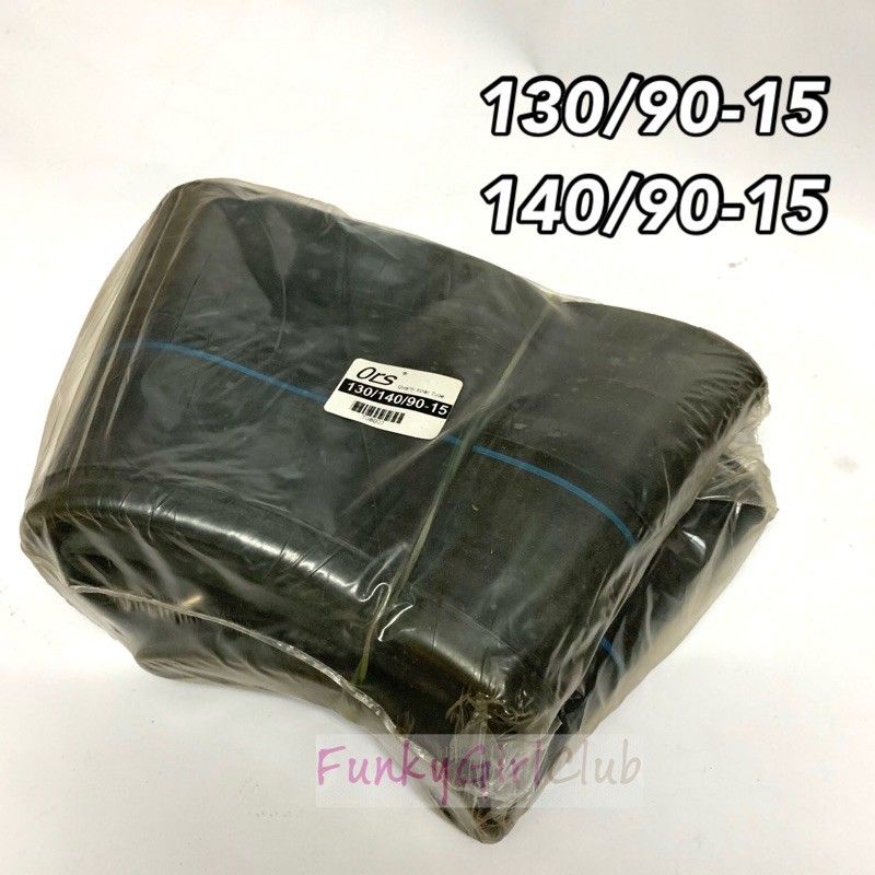 TUBE TUIB 130/140/90x15 TIUB 130/90-15 140/90-15 MOTOSIKAL MOTORCYCLE