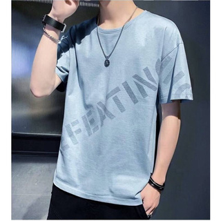 เหลือ59บ.เมื่อใส่โค้ด: MAYINC30มาใหม่พร้อมส่ง เสื้้อยืด T-SHIRTเสื้อยืดผู้ชาย เสื้อยืดคอกลม ใส่ได้ทั้งชายหญิง ผ้าดี ใส่ส