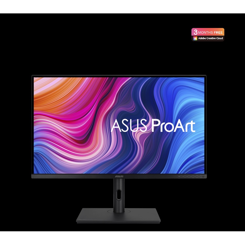 ASUS ProArt Display PA329CV Professional Monitor – 32-inch, IPS, 4K UHD (3840 x 2160), 100% sRGB, 100% Rec.709