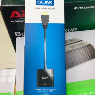 GL-019 HDMI to VGA Adapter G-Link