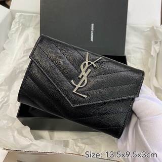 YSL Wallet ของแท้ 100% [ส่งฟรี]