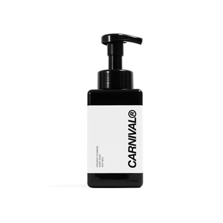 CARNIVAL® NATURAL FOAM HAND SOAP "Black Citrus"