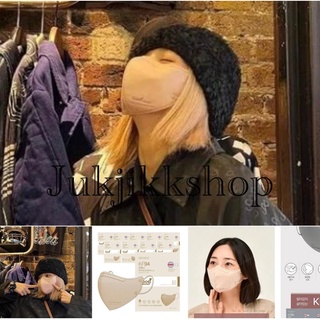 good manner mask แมสเกาหลีแบบลิซ่า แบบ50ชิ้น