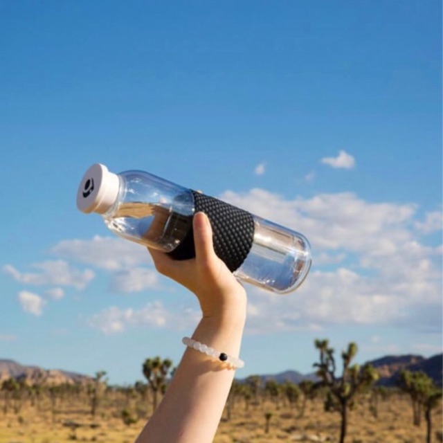 Lokai Water Bottle ขวดน้ำสำหรับพกพาแบรนด์ Lokai พร้อมส่ง