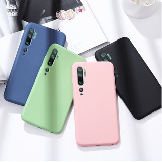 xiaomi redmi note 8 pro 8t 8a k 30 mi 10 cc 9 pro เคสยางซิลิโคนกันน้ํากันกระแทก