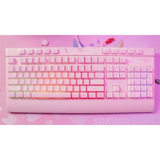 ONIKUMA Keyboard Gaming Sakura series 💟