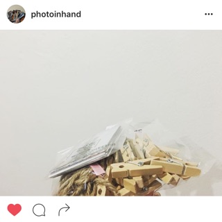 ไม้หนีบไม้ ตัวละ2฿ (10ตัว)