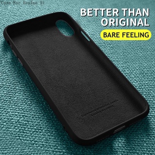 Realme 9i 9 Pro Pro+ Plus 4g 5g เคสเรียวมี สำหรับ Case Simple เคส เคสโทรศัพท์ เคสมือถือ