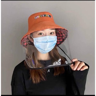 🧢👒หมวกเพื่อสุขภาพ ป้องกันเชื้อโรค