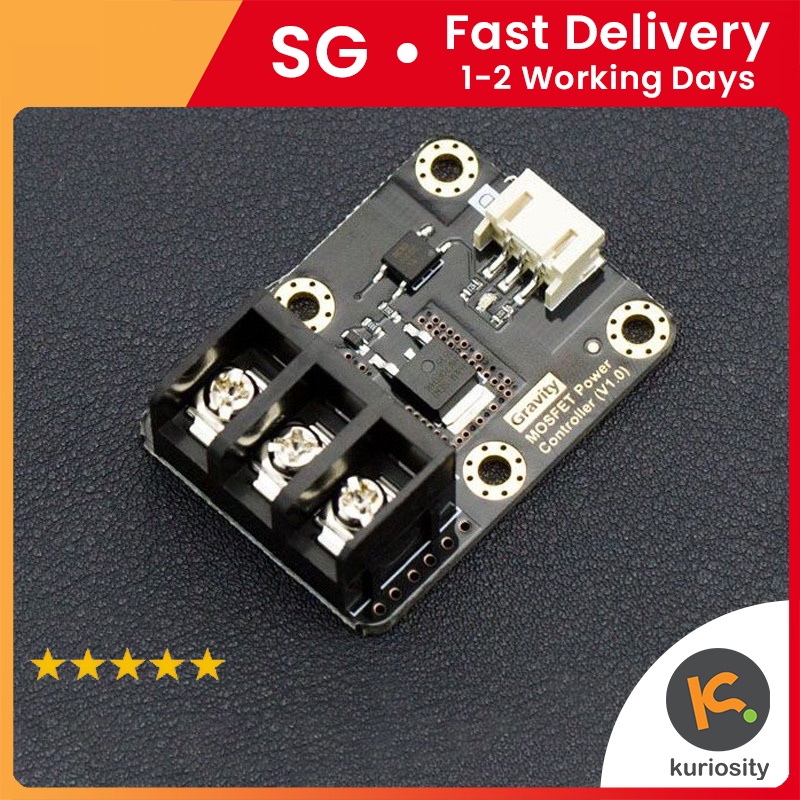 DFRobot Gravity MOSFET Power Controller