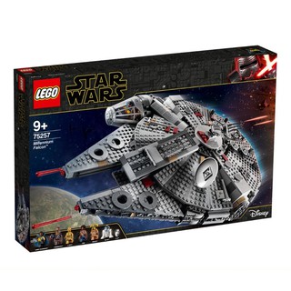 เลโก้ Star Wars 75257 Millennium Falcon (1,351 ชิ้น)