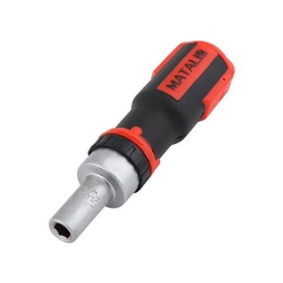 ไขควงอเนกประสงค์ MATALL 31 ชิ้น/ชุด สีแดง-ดำ screwdriver