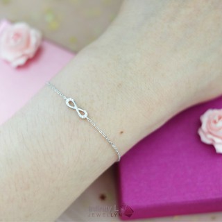 JEWELLYN Infinity L Bracelet