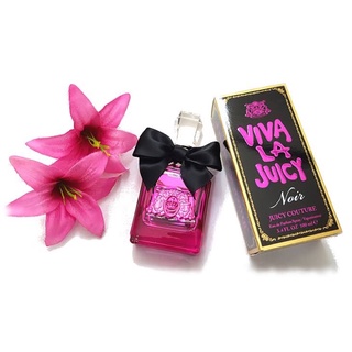 น้ำหอมแบ่งขาย Juicy Couture Viva La Juicy Noir EDP by Kidda_Market by Kidda_Market