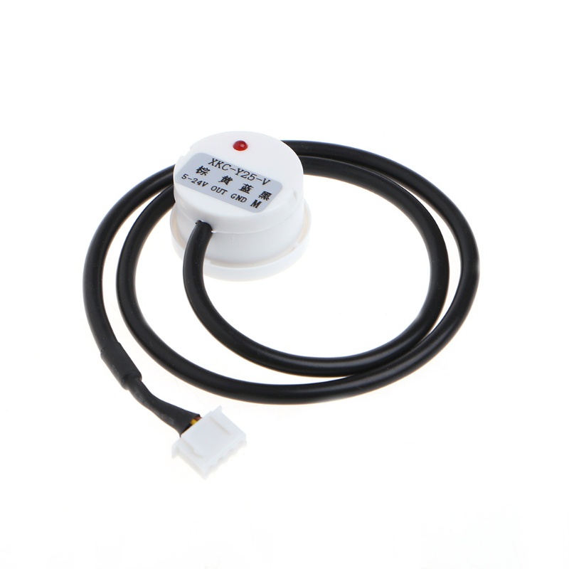 HL XKC-Y25-V เซ็นเซอร์ระดับของเหลวแบบไม่สัมผัส Stick ประเภทสวิตช์ระดับการเหนี่ยวนํา