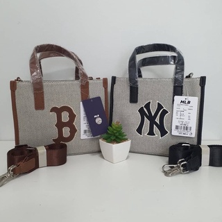 MLB  NEW YORK YANKEES มาพร้อมป้ายแท็กเกาหลี  Code:B18D060965 แบรนด์แท้ 100% งาน Outlet