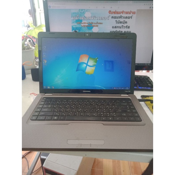 Notebook HP Compaq CQ62 intel Core i5
