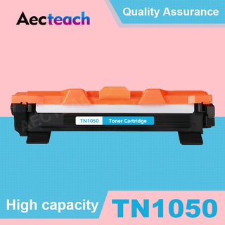 Aecteach Compatible For Brother TN1050 Toner Cartridge HL-1110 1110E 1110R 1112 1112E 1202R DCP-1510 1510R Printer Black