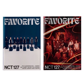 พร้อมส่ง NCT127 Favorite