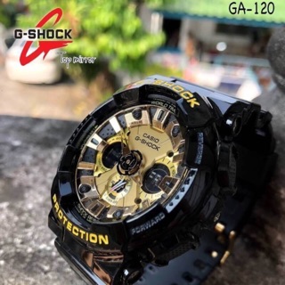 💥G-shock  GA-120💥Top mirror ‼️