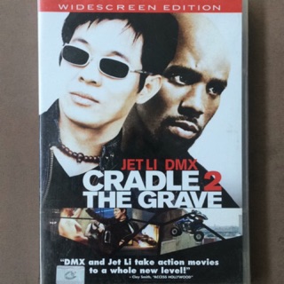 Cradle 2 The Grave (DVD)/คู่อริ...ถล่มยกเมือง (ดีวีดี)