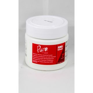 ผงล้างเครื่องกาแฟ puro 125g