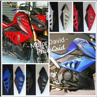 Sale!!!! ล้างสต๊อก แฟริ่ง กาบข้าง Mslaz ทรง S1000R งานคุณถาพ แบบหมดแล้วหมดเลยมี 4 สีให้เลือก