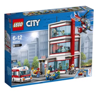 เลโก้ Lego City hospital 60204