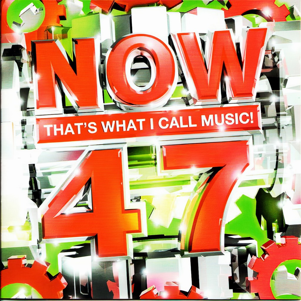 CD เพลงสากล รวมเพลงสากล 2000. Now That's What I Call Music! 47 (Now47) MP3 320kbps
