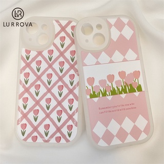 เคส VIVO Y21 เคส VIVO V23 5G เคส VIVO Y15S เคส VIVO Y15A เคส VIVO Y12S เคส VIVO Y33S Y20 Y50 Y30 Y30i Y12A Y11 Y12 Y33T Y21T Y21S Y15 Y17 Y20S Y20i Y91C Y1S V20 Pro เคสโทรศัพท์ซิลิโคนลายดอกไม้ลายสก๊อต