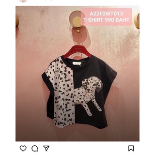 เสื้อครอปน้องจุด Lynaround xs s ใส่ได้ค่ะ สภาพใหม่ พร้อมป้าย