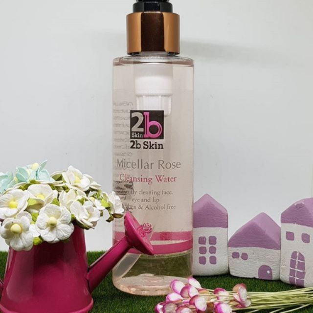 Micella Rose Cleansing Water
