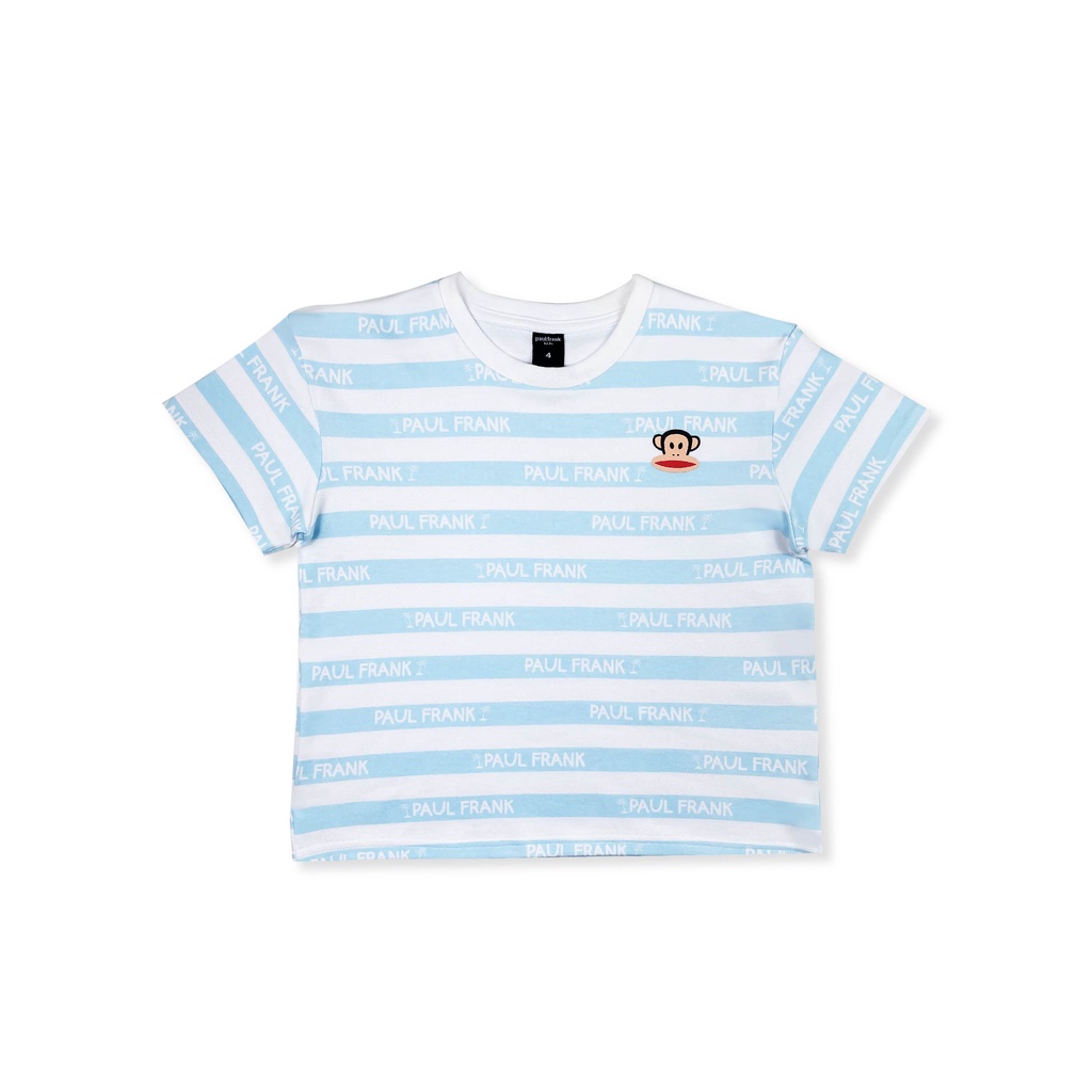 PAUL FRANK : FNYT1323 เสื้อ ลิขสิทธิ์แท้