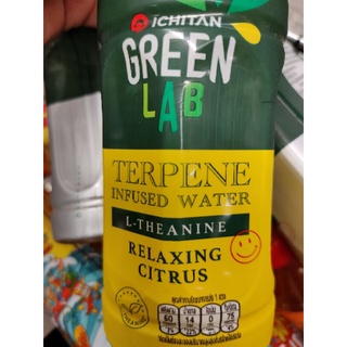 ICHITAN GREEN LAB น้ำชาเขียว กลิ่นเลมอน