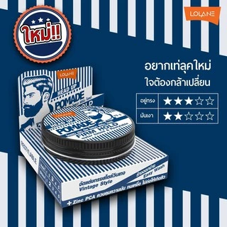 Lolane Head up Wax โลแลน เฮดอัพ แว๊กซ์ จัดแต่งทรงผม ขนาด 75 กรัม
