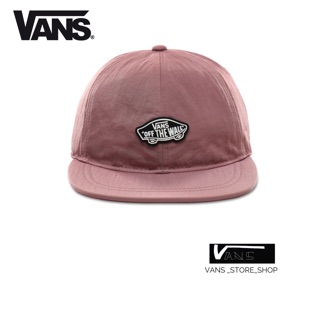 หมวกVANS STOW AWAY HAT NOSTALGIA ROSE สินค้ามีประกันแท้