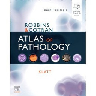 Robbins and Cotran Atlas of Pathology, 4th Ed - ISBN : 9780323640183