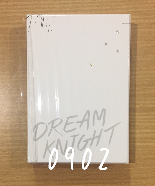 พร้อมส่ง] GOT7 - Dream Knight ได้ของครบทุกอย่างตามภาพที่ 1 ของใหม่ 