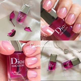 พร้อมส่ง Dior NAIL GLOW