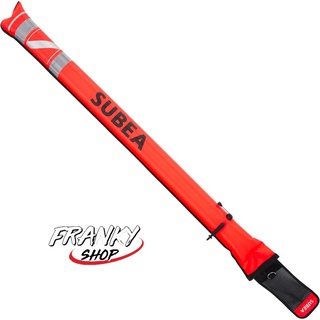 ทุ่นลอยแสดงตำแหน่งบนผิวน้ำ ทุ่นลอยน้ำ อุปกรณ์ดำน้ำ Surface Marker Buoy