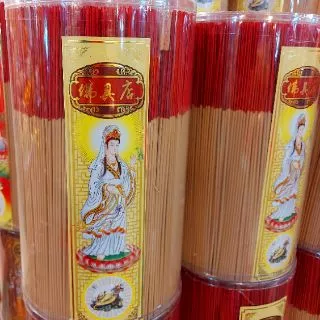 🔥ธูปไร้สารพิษ 32ซม ถังใหญ่จัมโบ้ยักษ์ หอมพิเศษ ประมาณ 2,500ดอก กลิ่นกำยาน,มะลิ คละกลิ่น ควันน้อย 4 โลกว่าๆ ราคาโรงงาน🎊🎊