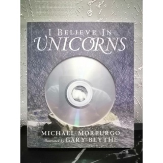 I BELIEVE IN UNICORNS by michael morpurgo  ปกอ่อน(มือสอง)-129