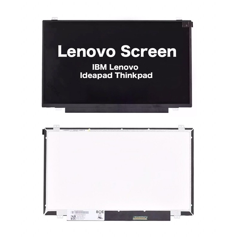 IBM Lenovo IDEAPAD Thinkpad Z400 V470 K4450 M4400s Y470 Y400จอ หน้าจอ โน๊ตบุ๊ค LED 14.0 40 PIN Slim 1366X768 screen