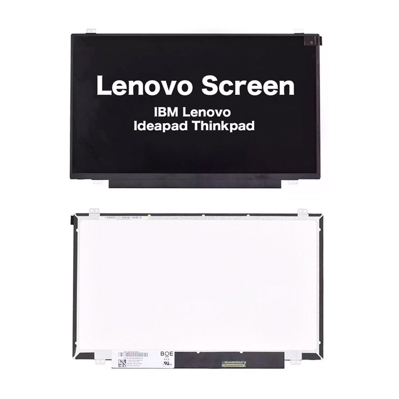 IBM Lenovo IDEAPAD Thinkpad Z400 V470 K4450 M4400s Y470 Y400จอ หน้าจอ โน๊ตบุ๊ค LED 14.0 40 PIN Slim 