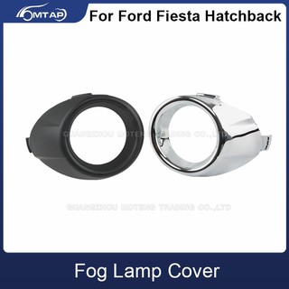 MTAP สําหรับ Fiesta หมอกฝาครอบกันชนหน้า Trim หมอกสําหรับ For…