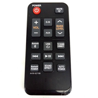ใหม่ AH59-012710B สําหรับ SAMSUNG Audio Sound Bar รีโมทคอนโท…