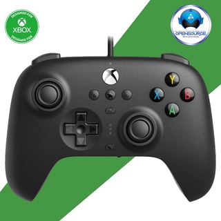 [พร้อมส่ง]8bitdo: จอย แบบมีสาย Wired Xbox Controller (Original 8bitdo) รองรับ Xbox, SeriesX|S &amp; Window10 SteamPC