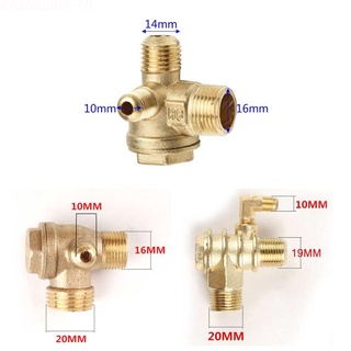 RAINBBWW~Check Valve Replacement Parts Accessories  Compressor Pump Check Valves#Ready Stock