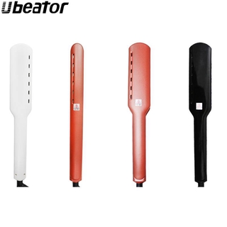 Ubeator เครื่องหนีบผมตรงไฟฟ้า ไทเทเนียม