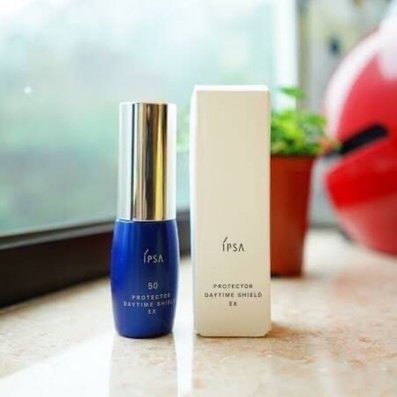 กันแดดเนื้อเซรั่มipsa